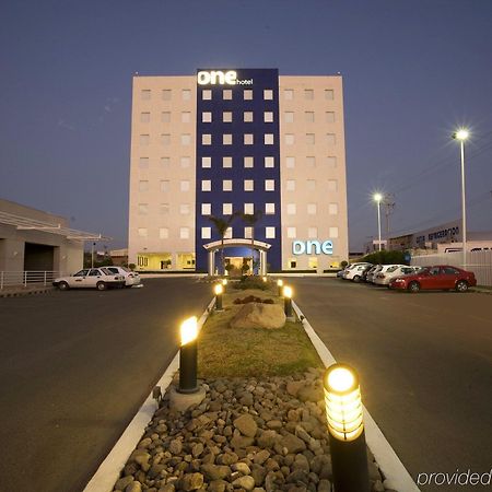 Hotel One Aguascalientes Sur Exteriér fotografie