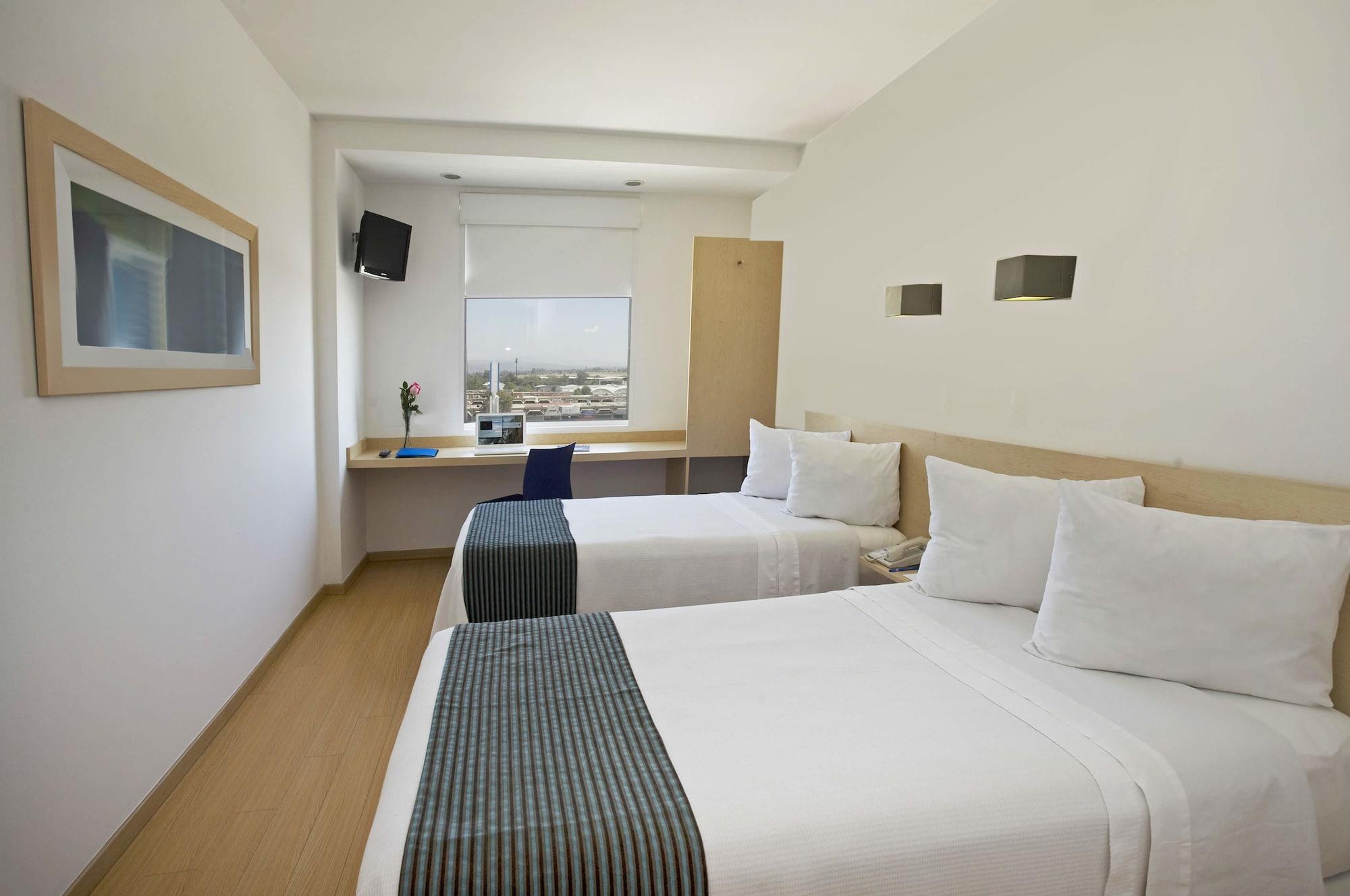 Hotel One Aguascalientes Sur Exteriér fotografie