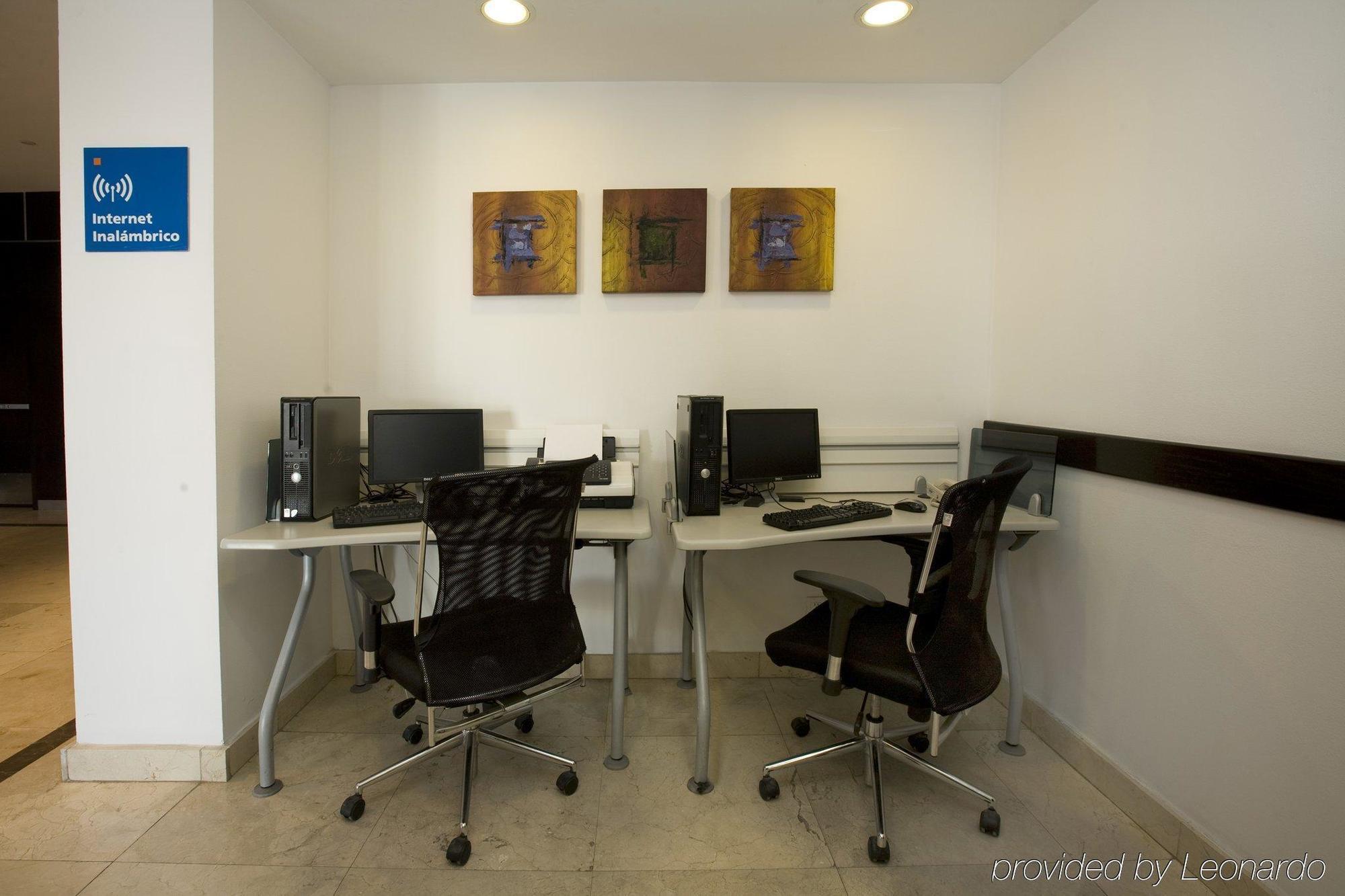 Hotel One Aguascalientes Sur Zařízení fotografie