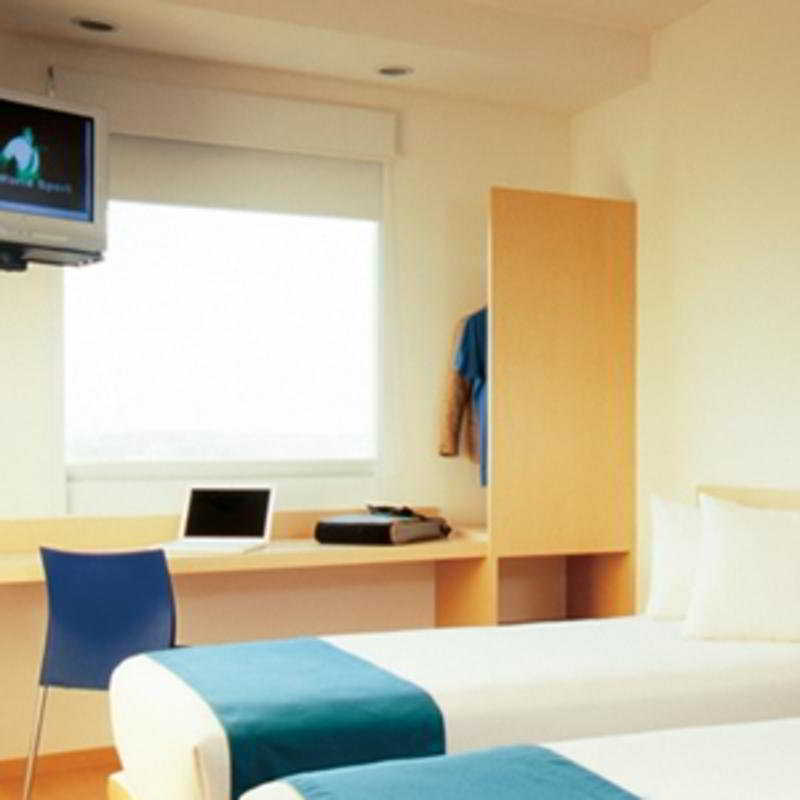 Hotel One Aguascalientes Sur Exteriér fotografie