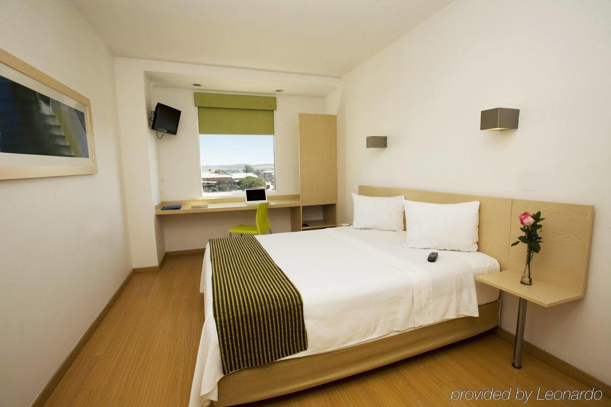 Hotel One Aguascalientes Sur Pokoj fotografie