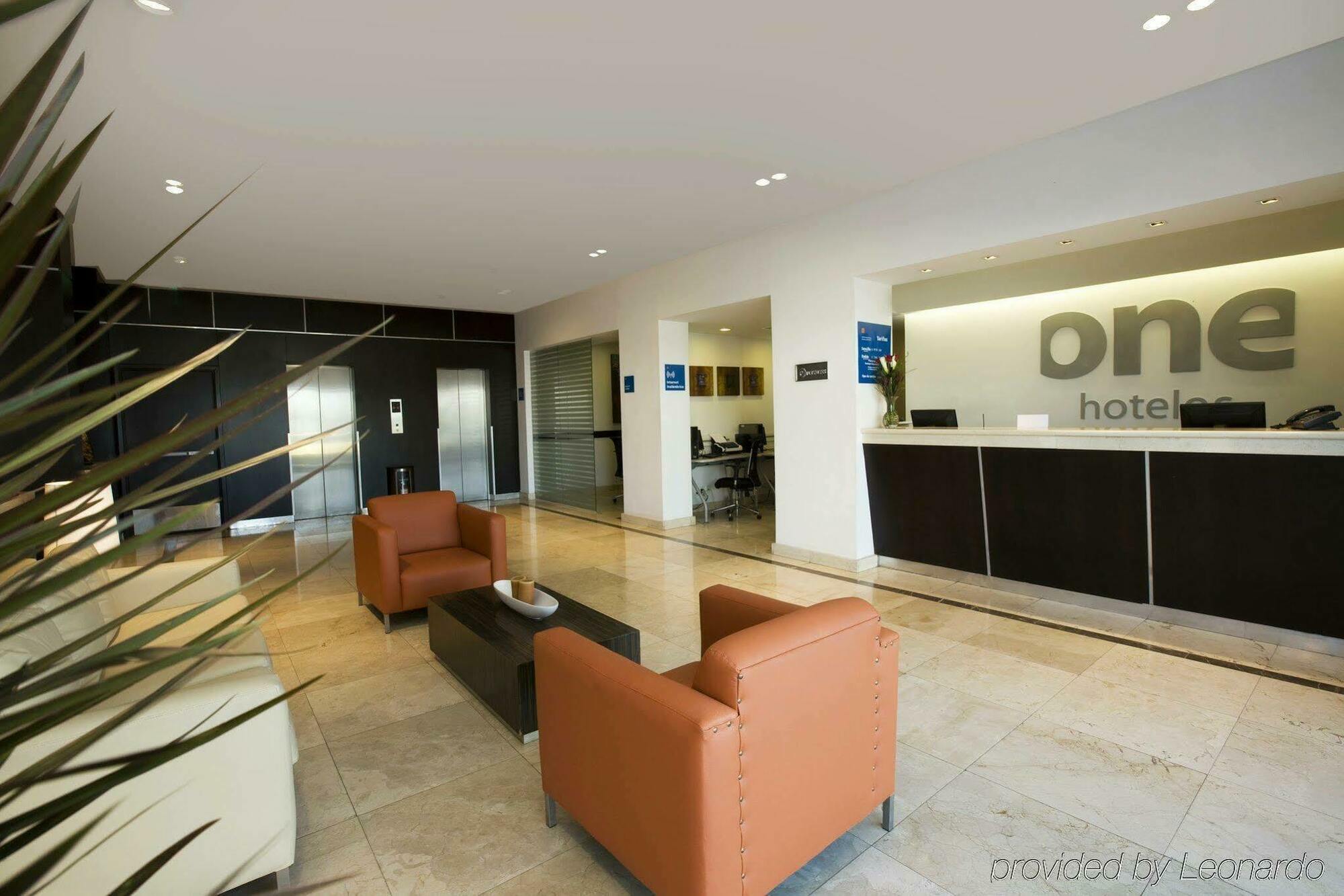 Hotel One Aguascalientes Sur Interiér fotografie