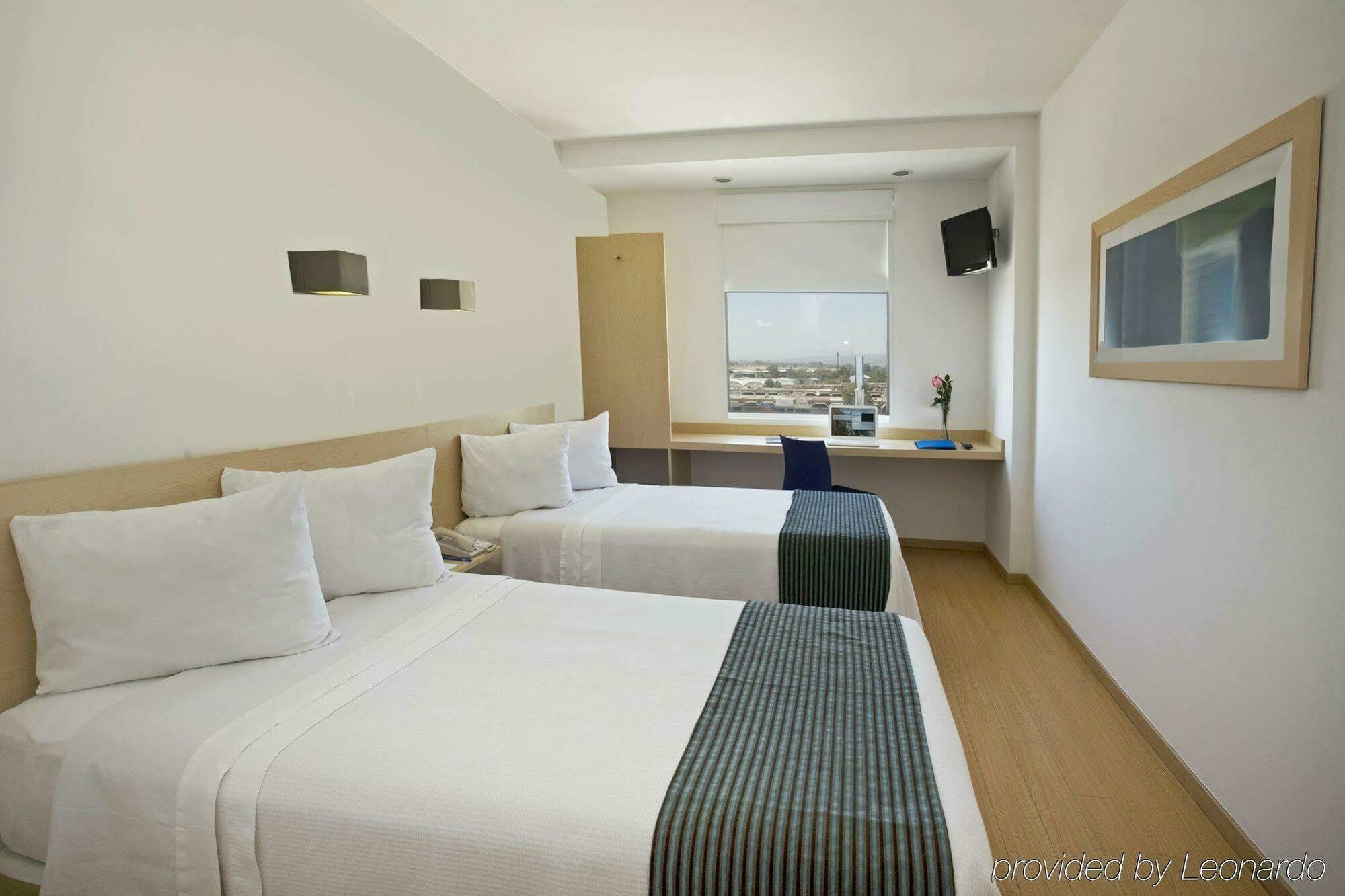 Hotel One Aguascalientes Sur Pokoj fotografie